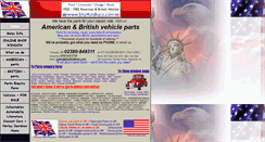 Desktop Screenshot of bitz4oldkarz.com